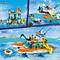 LEGO LEGO Friends Reddingsvliegtuig op zee - 41752