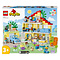 LEGO LEGO Duplo 3-in-1 Familiehuis - 10994