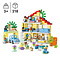 LEGO LEGO Duplo 3-in-1 Familiehuis - 10994