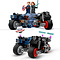 LEGO LEGO Marvel The Infinity Saga Black Widow & Captain America motoren - 76260