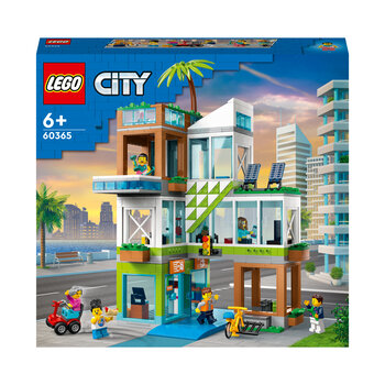 LEGO LEGO City Appartementsgebouw - 60365