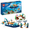 LEGO LEGO City Verkenningsduikboot - 60377