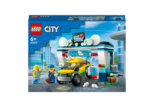LEGO LEGO City Autowasserette - 60362
