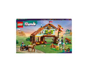 LEGO LEGO Friends Autumns paardenstal - 41745