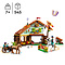 LEGO LEGO Friends Autumns paardenstal - 41745