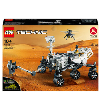 LEGO LEGO Technic NASA Mars Rover Perseverance - 42158