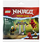 LEGO LEGO Ninjago Tempelstrijd van Kai en Repton (polybag) - 30650
