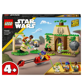 LEGO LEGO Star Wars Tenoo Jedi tempel - 75358