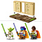 LEGO LEGO Star Wars Tenoo Jedi tempel - 75358