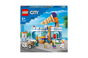 LEGO LEGO City Ijswinkel - 60363