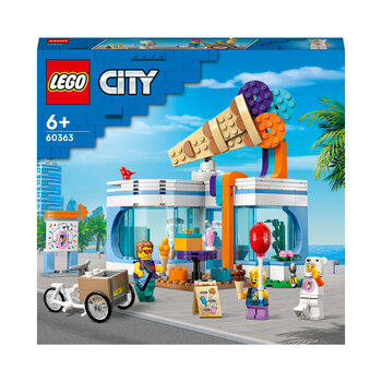 LEGO LEGO City Ijswinkel - 60363