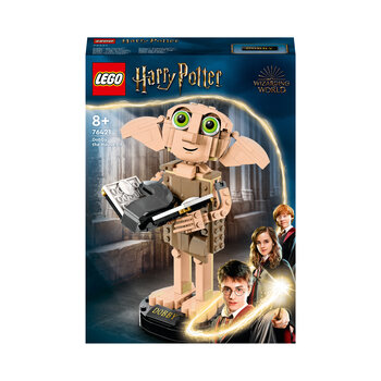 LEGO LEGO Harry Potter Dobby de huis-elf - 76421