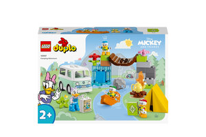 LEGO LEGO Duplo Kampeeravontuur - 10997