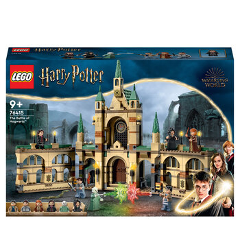 LEGO LEGO Harry Potter De slag om Zweinstein - 76415