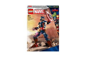 LEGO LEGO Marvel Avengers Captain America bouwfiguur - 76258