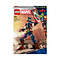 LEGO LEGO Marvel Avengers Captain America bouwfiguur - 76258