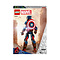 LEGO LEGO Marvel Avengers Captain America bouwfiguur - 76258