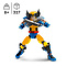 LEGO LEGO Marvel Wolverine bouwfiguur - 76257