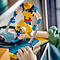 LEGO LEGO Marvel Wolverine bouwfiguur - 76257