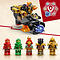 LEGO LEGO Ninjago Heatwave transformerende lavadraak - 71793