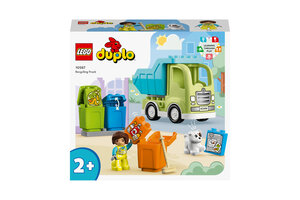 LEGO LEGO Duplo Vuilniswagen - 10987