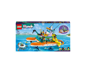 LEGO LEGO Friends Reddingsboot op zee - 41734