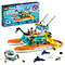 LEGO LEGO Friends Reddingsboot op zee - 41734