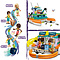 LEGO LEGO Friends Reddingsboot op zee - 41734