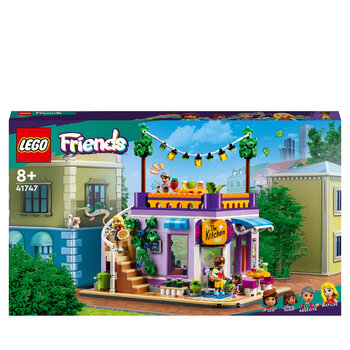 LEGO LEGO Friends Heartlake City Gemeenschappelijke keuken - 41747