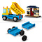 LEGO LEGO City Kiepwagen, bouwtruck en sloopkogel - 60391