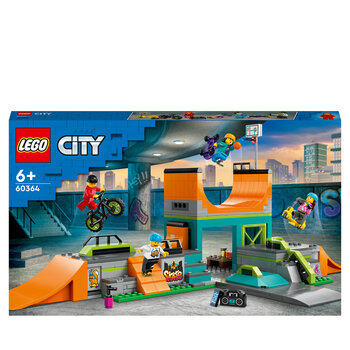 LEGO LEGO City Skatepark - 60364