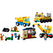 LEGO LEGO City Kiepwagen, bouwtruck en sloopkogel - 60391