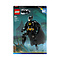 LEGO LEGO DC Batman Batman bouwfiguur - 76259