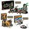 LEGO LEGO Indiana Jones Gevechtsvliegtuig achtervolging - 77012