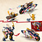 LEGO LEGO Ninjago Sora's transformeerbare mecharacemotor - 71792