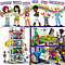 LEGO LEGO Friends Heartlake City Buurtcentrum - 41748