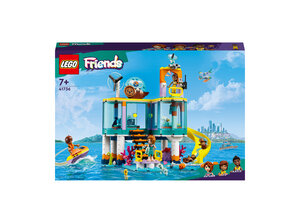 LEGO LEGO Friends Reddingscentrum op zee - 41736