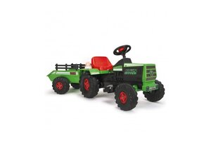 Injusa Tractor Basic 6V