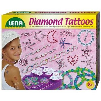 Lena Lena - Diamond Tattoos