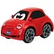 Chicco Chicco R/C Fiat 500 - rood