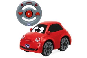 Chicco Chicco R/C Fiat 500 - rood