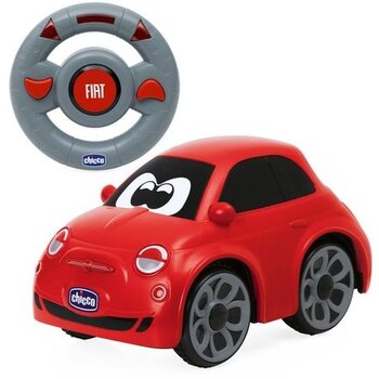 Chicco Chicco R/C Fiat 500 - rood