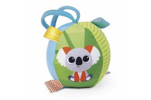 Chicco Chicco Zachte bal - Dieren