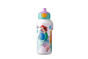 mepal Drinkfles campus pop-up 400ml - Disney Princess