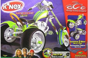 K'nex K'Nex Custon Bike Shop