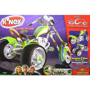 K'nex K'Nex Custon Bike Shop