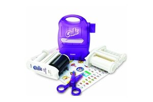 Tomy Cella Magneet & Sticker Machine