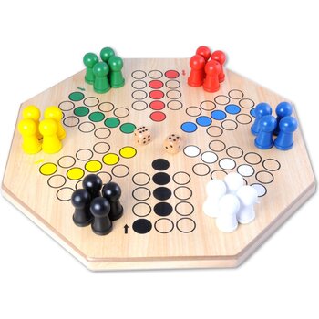 Ludo Jumbo 50x50x3cm