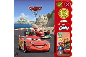 VTech VTech Disney Cars 2 - Lees- en Leerboek