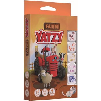 Smart Games Farm Yatzy